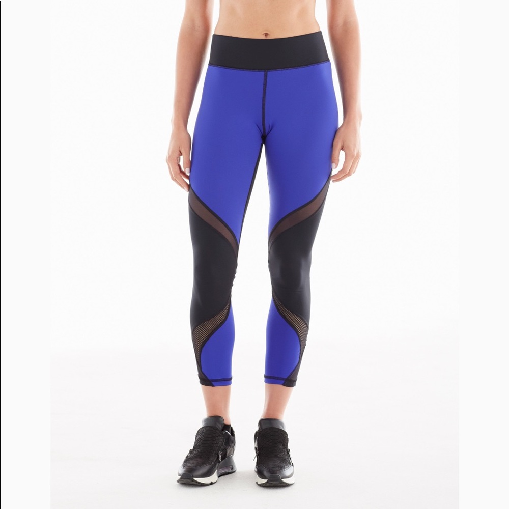 Michi Hydra Ankle Crop Legging BNWT